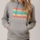 Hoodie à Capuche ROPER 0300-6605 - Gris