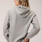 Hoodie à Capuche ROPER 0300-6605 - Gris