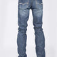 Jeans homme STETSON Rocks Fit 1014-4016