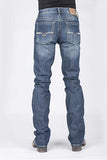 Jeans homme STETSON Rocks Fit 1014-4016