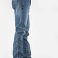 Jeans homme STETSON Droit 1211-8003