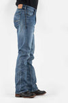 Jeans homme STETSON Droit 1211-8003