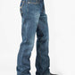 Jeans homme STETSON Classic Fit 1312-4058