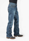 Jeans homme STETSON Classic Fit 1312-4058
