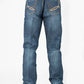 Jeans homme STETSON Classic Fit 1312-4058