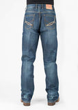 Jeans homme STETSON Classic Fit 1312-4058