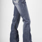 Jeans STETSON Heavy White "S" 054-0816-1305