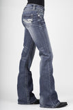 Jeans STETSON Heavy White "S" 054-0816-1305