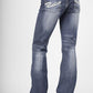 Jeans STETSON Heavy White "S" 054-0816-1305