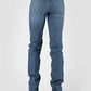 Jeans STETSON Droit taille haute 054-0915-3002