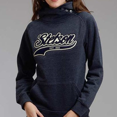 Hoodie STETSON Athletic 098-0592-7040