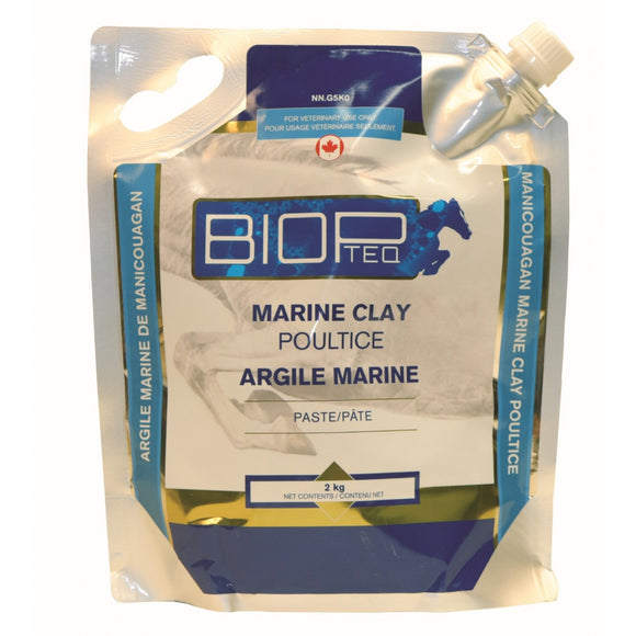 Argile marine thérapeutique BIOPTEQ - 2kg