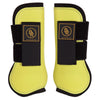 Protège-tendons BR EVENT 292000 E012 Citron - Poney et Full