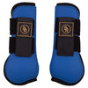 Protège-tendons BR EVENT 292000 L070 Bright Cobalt - Poney et Full
