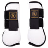 Protège-tendons BR EVENT 292000 W001 Blanc - Shetland XSmall