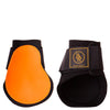 Protèges-boulet BR EVENT 296000 B062 Orange Dutch Black - Poney et Full