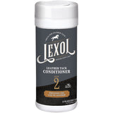 Lingettes nettoyantes/revitalisantes pour le cuir LEXOL 113802-3803