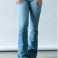 Jeans KIMES RANCH WJE015 - Lola Soho Blue