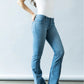 Jeans KIMES RANCH WJE015 - Lola Soho Blue
