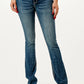 Jeans GRACE IN LA EB51799 - Motif Floral