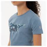 T-Shirt enfant BR Ebbe 671088 L226 - Captain's Blue