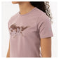 T-Shirt enfant BR Ebbe 671088 P087 - Elderberry