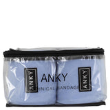 Bandages - Polos ANKY édition limitée A30329 L254 - Blue Heron