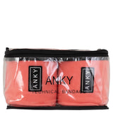 Bandages - Polos ANKY édition limitée A30329 P102 - Corail