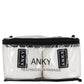 Bandages - Polos ANKY édition limitée A30329 W043 - Blanc