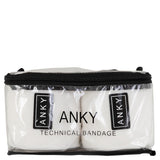 Bandages - Polos ANKY édition limitée A30329 W043 - Blanc