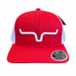 Casquette KIMES RANCH Rouge UHA125