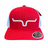Casquette KIMES RANCH Rouge UHA125