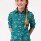 Chemise pour enfant ROPER Imprimé Cactus