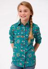 Chemise pour enfant ROPER Imprimé Cactus
