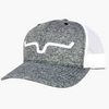 Casquette KIMES RANCH Weekly Trucker Gris 6113865