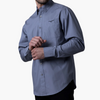 Chemise KIMES RANCH Team S24M17S17 - Gris