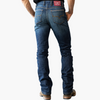 Jeans KIMES RANCH Homme Roger Blue MJ-18175