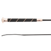 Cravache de dressage BR Andromeda 512006 - Noir/Rosegold