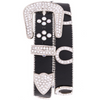 Ceinture pour dame KG 3605 - Noir