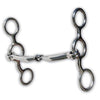 Mors PRO CHOICE Equisential Perform EQB-402 - Snaffle