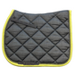 Tapis tout-usage BR Melange Exclusive 163061 gris/lime