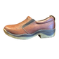 Soulier SHERWOOD pour femme à enfiler 761 noir/brun