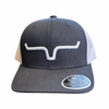 Casquette KIMES RANCH Navy/Blanc UHA027