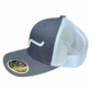 Casquette KIMES RANCH Navy/Blanc UHA027