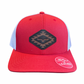 Casquette KIMES RANCH Rust Red UHA133