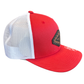 Casquette KIMES RANCH Rust Red UHA133