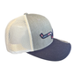 Casquette KIMES RANCH Grey Heather Anson Trucker UHA049
