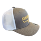 Casquette KIMES RANCH Heather Charcoal UHA135