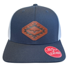Casquette KIMES RANCH Navy UHA133