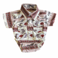 Barboteuse THE AMERICAN WEST imprimée cheval Taw 230000266328